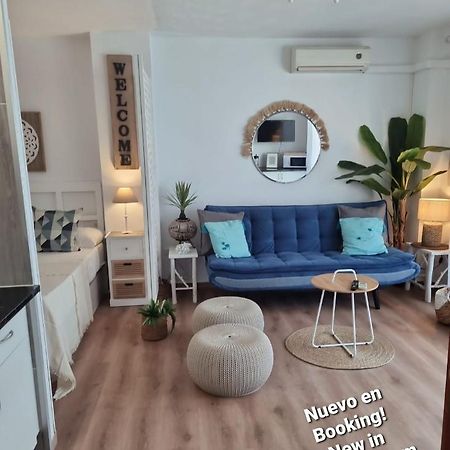 Fuengirola Apartment Carvajal Front Line Primera Linea Esterno foto