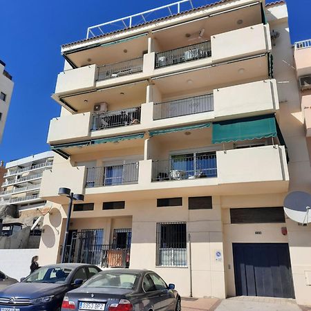 Fuengirola Apartment Carvajal Front Line Primera Linea Esterno foto
