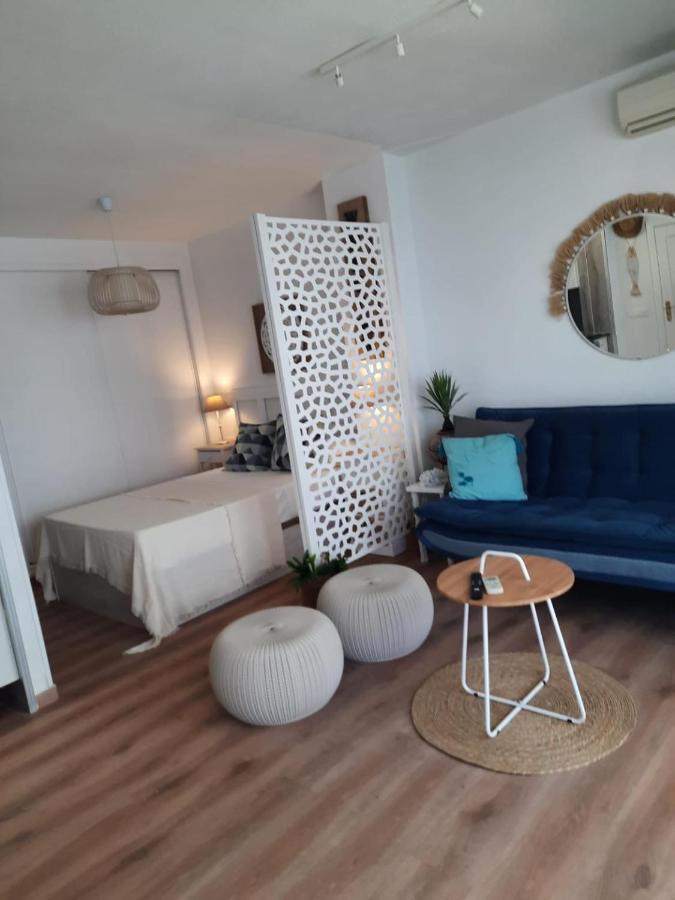 Fuengirola Apartment Carvajal Front Line Primera Linea Esterno foto
