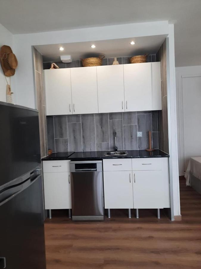 Fuengirola Apartment Carvajal Front Line Primera Linea Esterno foto