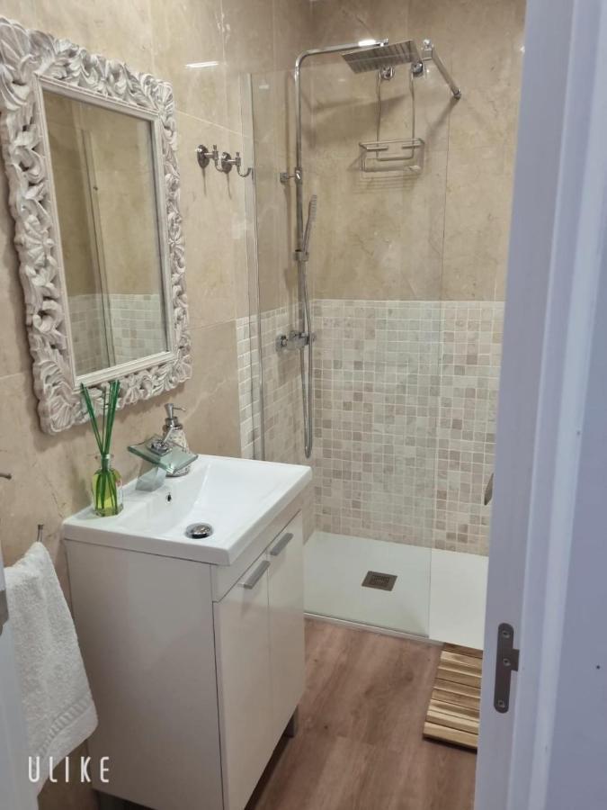 Fuengirola Apartment Carvajal Front Line Primera Linea Esterno foto