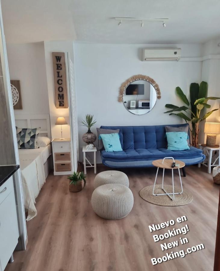Fuengirola Apartment Carvajal Front Line Primera Linea Esterno foto