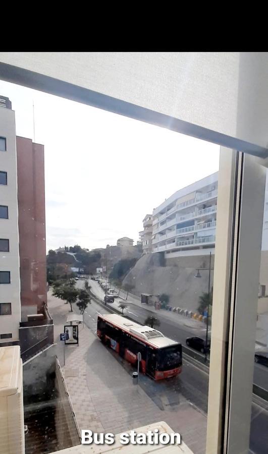 Fuengirola Apartment Carvajal Front Line Primera Linea Esterno foto