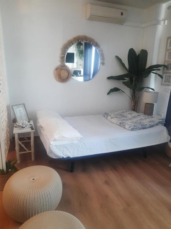Fuengirola Apartment Carvajal Front Line Primera Linea Esterno foto