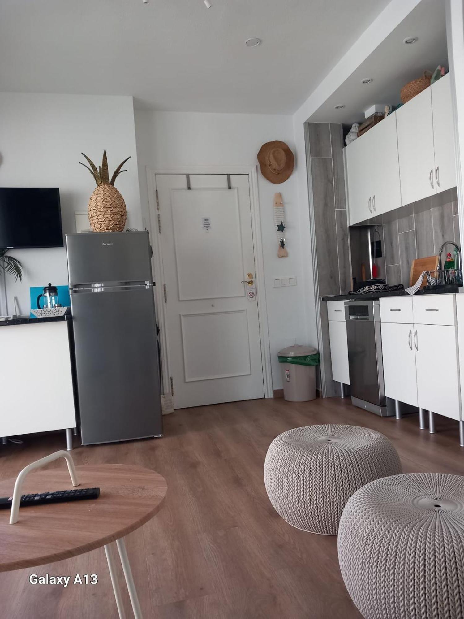 Fuengirola Apartment Carvajal Front Line Primera Linea Esterno foto